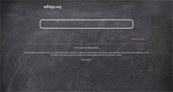 Desktop Screenshot of ph.sohippy.org